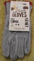 Cowhide Split Grain - Split grain cowhide, economy glove.