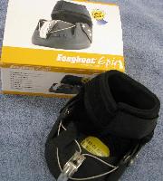 Epic Easy Boot - The Easyboot Epic horse riding boot is ideal for the barefoot horse,aggressive conditions or for a horse who is difficult to keep booted.  Sold by the each.