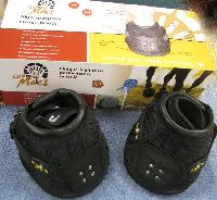 Old Mac G2 Multipurpose Hoof Boots - G2 or 2nd generation Old Mac's are an improved version of the original Old Mac's.  Sold by the pair.