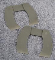 Pads Bar Wedge 0 (pair)