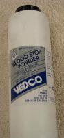 Blood Stop Powder 16oz - Assists with hemostasis (controling bleeding) following dehorning or on minor cuts and wounds.