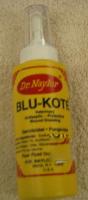 Blu-Kote 4oz pump spray - Wound spray containing gentocin violet and having topical antimicrobial and antifungal properties.