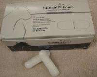 Sustain III Cow Boluses (50 cnt) - 3 day (72 Hour) sulfa bolus designed for weaner calves, yearlings, and adult cattle.  Dose is one boluse per 200 lbs body weight.