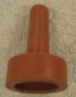 Calf Nipple - Calf Nipple for 2 Litter Calf Bottles