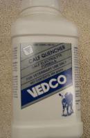 Calf Quencher 800 Gram - Calf electrolyte formula recommended for oral use for nutritional support and re-establishment and maintenance of electrolyte balance in neonatal calves with moderate to severe electrolyte loss and dehydration as a result of diarrhea. Each 80 grams provides: sodium, 134 mEq; potassium, 22.8 mEq; magnesium, 6.6 mEq; bicarbonate, 81 mEq; chloride 75.8 mEq; dextrose, 68 grams.