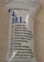 Cast Tape 4 inch Fiberglass - 4 inch Fiberglass casting tape for fracture repair or horns on roping steers.