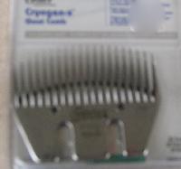 Clipper Blade 20 Tooth P7112 - 20 tooth (goat) comb for 3 inch oster shearmaster (sheep) clipper head. This is my preferred blade for quick marks on cattle such as at pregnancy checks.