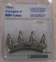 Clipper Blade 4 Point Cutter - 4 point cutter fits 3 inch oster shearmaster (sheep) heads.
