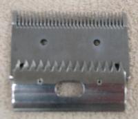 Clipper Blade Beyuan 2004 - Imported, this is an upper and lower blade set which fits an oster clipmaster (beef) head.  We have not tested these blades yet so quantities are limited until we receive feedback but the price is right.
