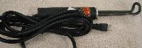 Electric Dehorner 55A - K&H electric dehorner with 1" ID rod.