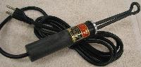 Electric Dehorner 55S - K&H electric dehorner with 3/4" ID rod.