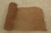 Gauze Roll 6 inch Brown - Made of 100% pure cotton with a fine 24 x 17 mesh, roll is 6 inch wide X 5 yards long.