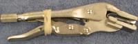 Ear Tagger Power Adjustable - Tagger (7S) for Hasco and National steel tags. Adjustment allows you to make sure tags are being crimpped properly and allows for use on both 49 & 56 style tags.