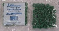 Castrating Bands - Elastorator (castrating) bands are high quality latex bands sold in packages of 100. Elastorator sold separately.