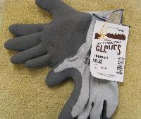 Atlas Therma Fit - Grey latex palm, lined.