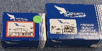 Capewell Nails Regular Head 5 Box 100 - Used for larger shoes: farm, draft, and showhorses.  Also used for resets.