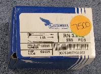 Capewell Race Nail 3.5 XL Box 250