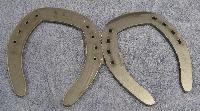 TKMX Sliders (per pair) size 0 - TK Sliders are designed for Reining Horses, Cutting Horses, and Working Cow Horses.